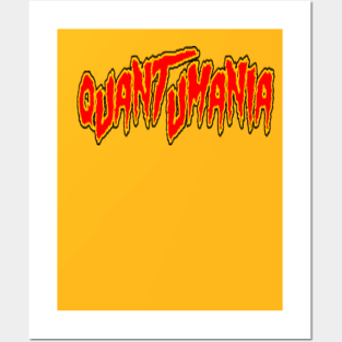 QUANTUMANIA BROTHER Posters and Art